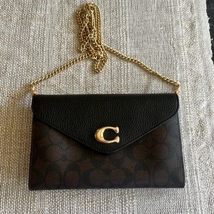 NWT Coach crossbody bag